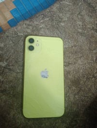 آيفون ١١ • ١٢٨ • ضهر مكسور