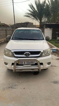 هايلوكس • ٢٠٠٦ • رقم بابل