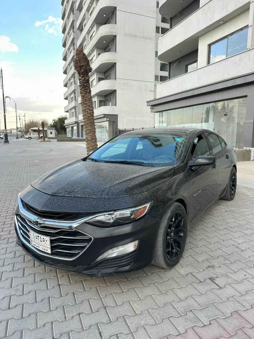 سلام عليكم 
ماليبو موديل 2019 
سعر 85
رقم موبايل 
*********** Singapore
