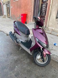 جيتي أر حديث للبيع دراجه صارلهه شهرين نازله من رمبه كفاله عامه مكاني م...