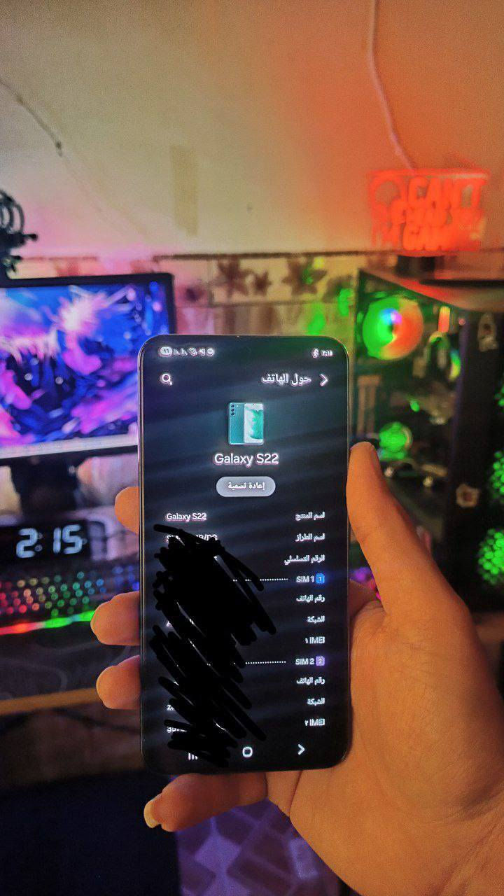 كلكسي S22+ بلاس للمراوس او للبيع سعر350


**إذا كنت صاحب هذا الإعلان وتريد حذفه لأي سبب، رجاءا أرسل رسالة إلى الدعم الفني**