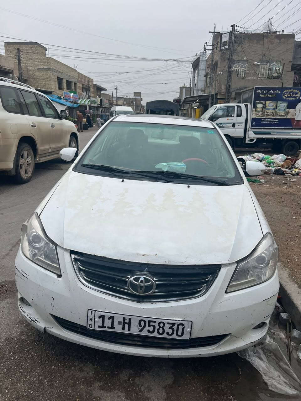 بي وأي دي جي٣ (٢٠١٣ للبيع بغداد بدون صبغ *********** السعر ٤٥
