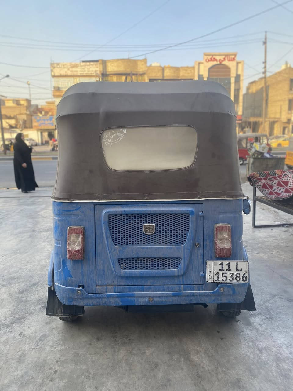 سلام عليكم تكتك للبيع كفاله عامه 22شهر 11 امضلع كنرر رقمي***********
