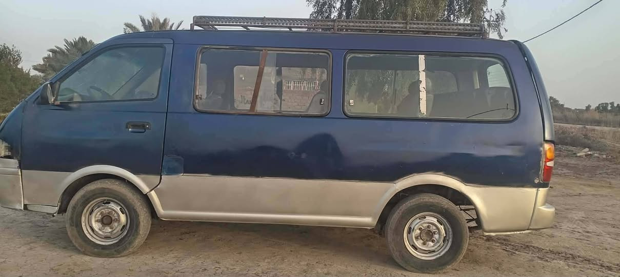 السلام عليكم كيا بريجو موديل 96 رقم كربلاء الماني تحويل مباشر تريد وكاله السياره مكينه وكير واكسن شرط دوشمه جديده السياره جاهزه مال جناي السعر 40 وبيها مجال مكلف بالمنشور رقم صاحب السياره اتصل بيك خير وتدلل***********
