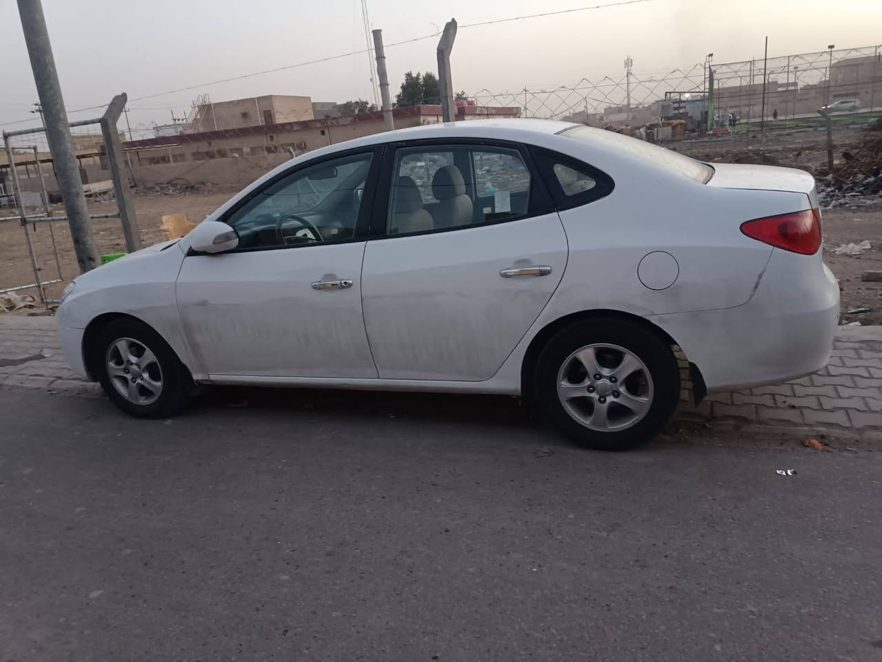 النتره خليجي موديل 11سياره كفاله ضربه كصه تبديل صبغ حزام ادامه فقط  مكينه 1600رقم اربيل   سياره جاهزه مجهزه وكاله  السعر اتصل ودلل مكان السياره نجف  ***********
