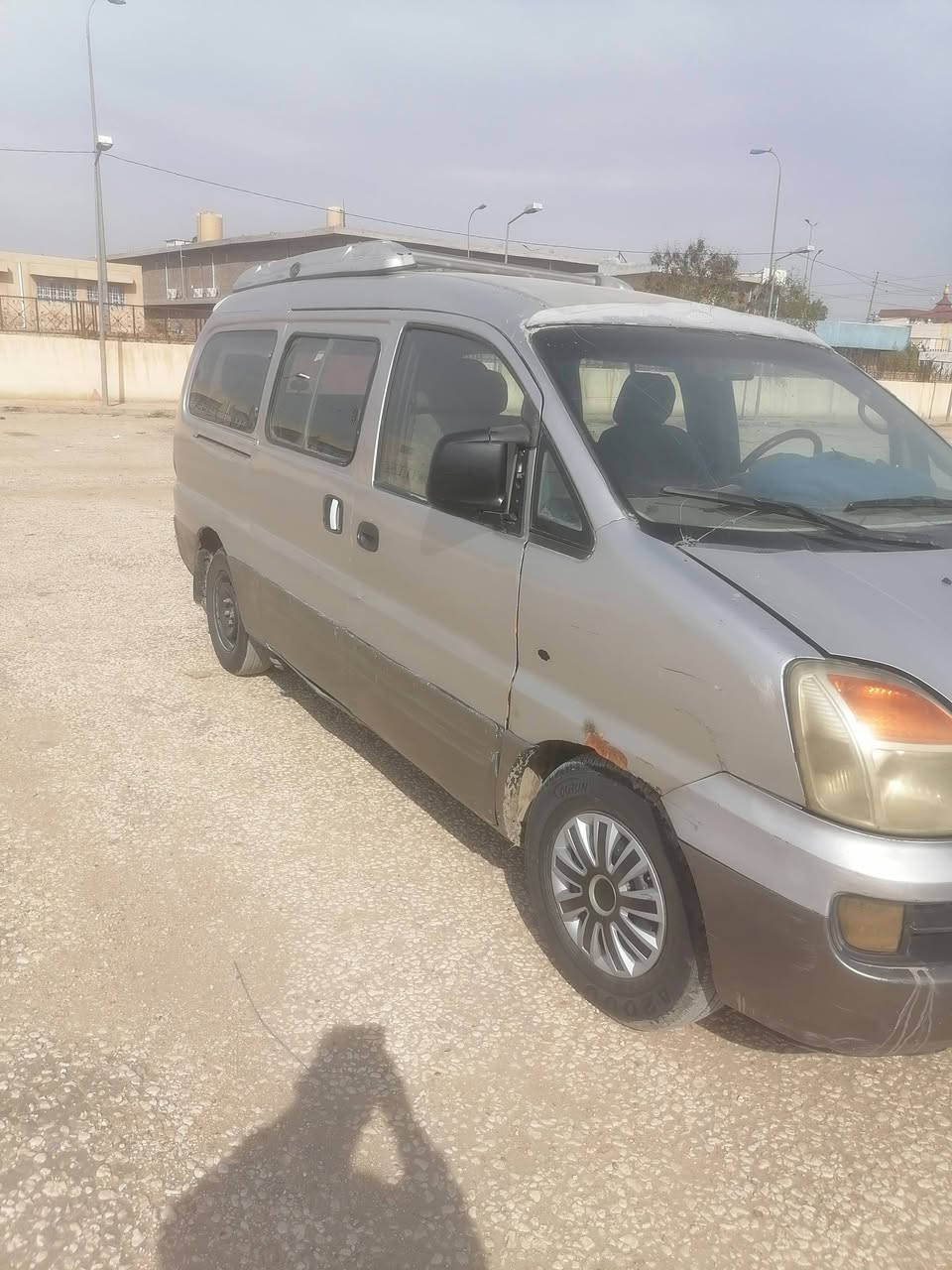 السلام عليكم ستاركس ٢٠٠٥ مصبوغه عام وبيه معجون مكينه بيه بخار ابيع مكينه كايمه السعر ٥٥ وبيه مجال مكاني بابل القاسم ***********
