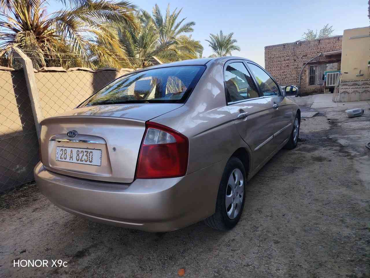 سيراتوا خليحي رقم نجف دولي بسمي سنويه جديده ومكفوله كفاله عامه من الضربه صبغ عام جماليه السعر 73 وبيهه مجال للاتصال *********** مكاني النجف
