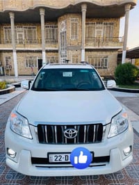 ———— .. السلام عليكم 🫡 🌹 🎌برادو 🎌  موديل —🇰🇼2013 🇰🇼  محرك-6 💪  🌹🌹🌹  ما...