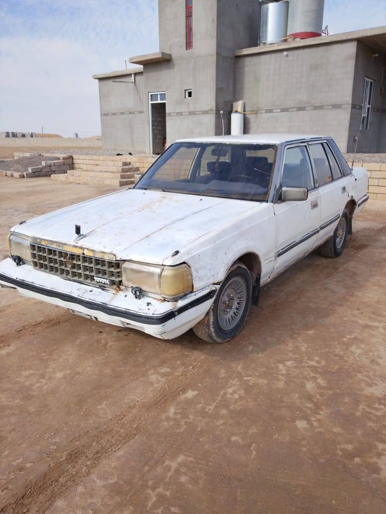 السلا عليكم ورحمه الله وبركاته مكلف بلنشر سوبر 85 بيهه وكاله من اشرعي راعيهه من المجمعات  وسياره نضيفه شوف العين كير ومحرك واكسن فول هاذه رقم راعيهه السعر /20/وبيه مجال  *********** ترهم مراواس
