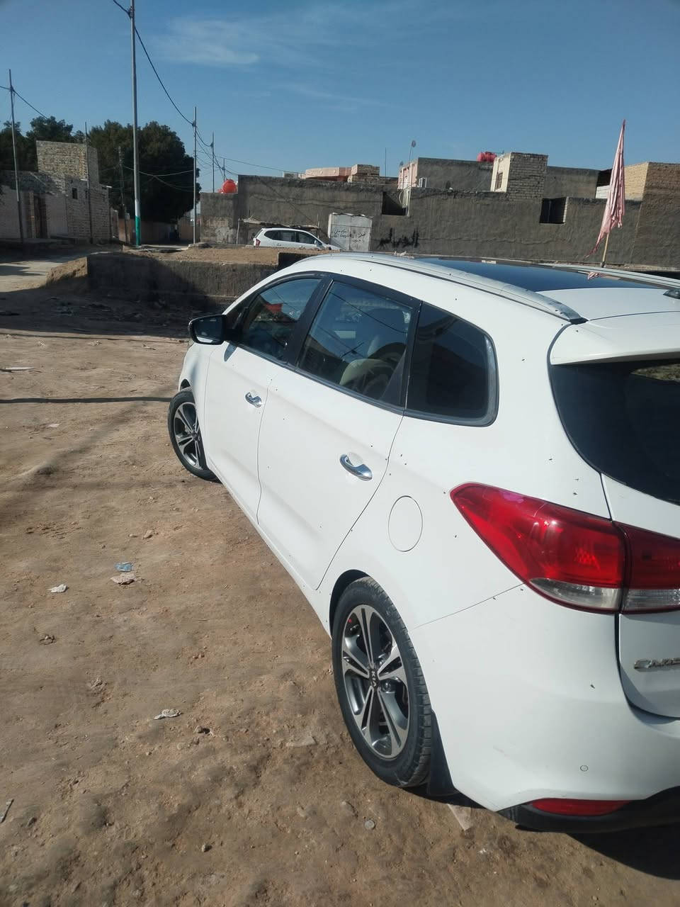 السلام عليكم كيا كارنز رندو موديل 2014 رقم    أربيل 7راكب محرك اربعه سلندر حجم 2000/جيدي اي/ اقتصادي بشكل / كير 6نمر/حادثه جفيه
***********  ديوانية
