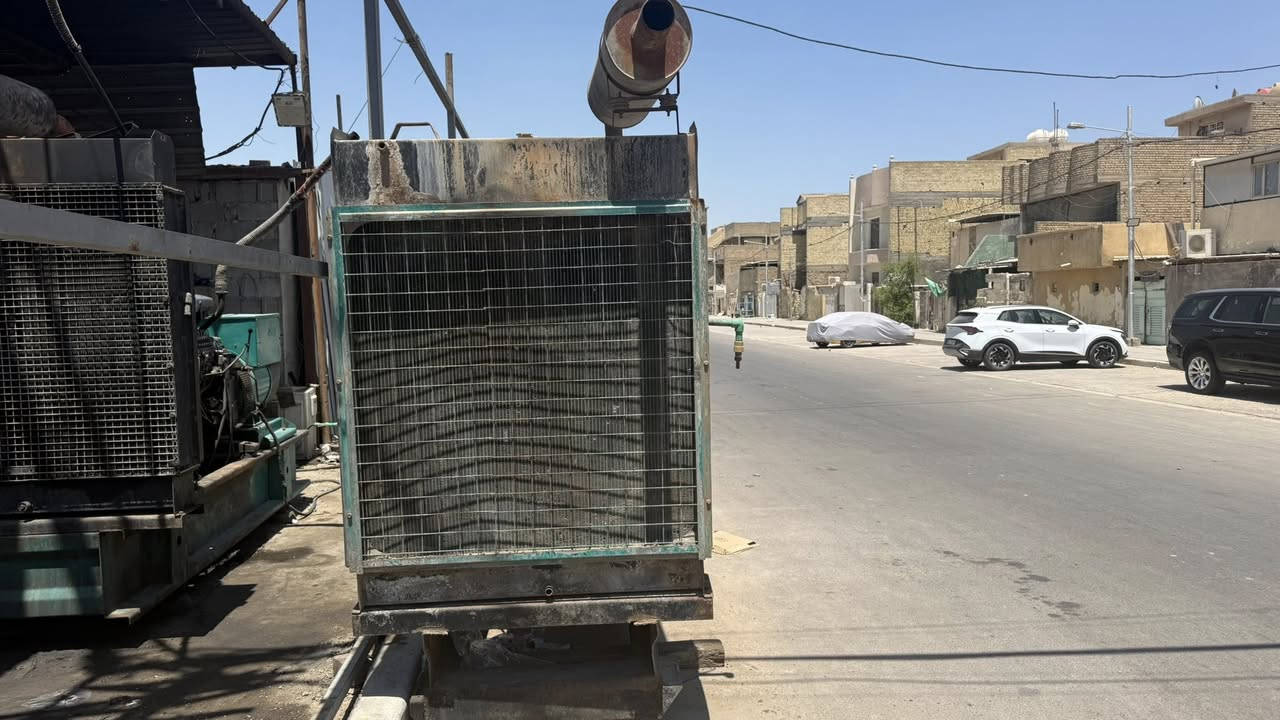 مولد بيها محرك شتاير كايم للبيع راس توليد اينجا بغداد م الصدر


**إذا كنت صاحب هذا الإعلان وتريد حذفه لأي سبب، رجاءا أرسل رسالة إلى الدعم الفني**