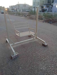 مرجوحه • ١٢٠سم ارتفاع • خلف الحر حي سومر