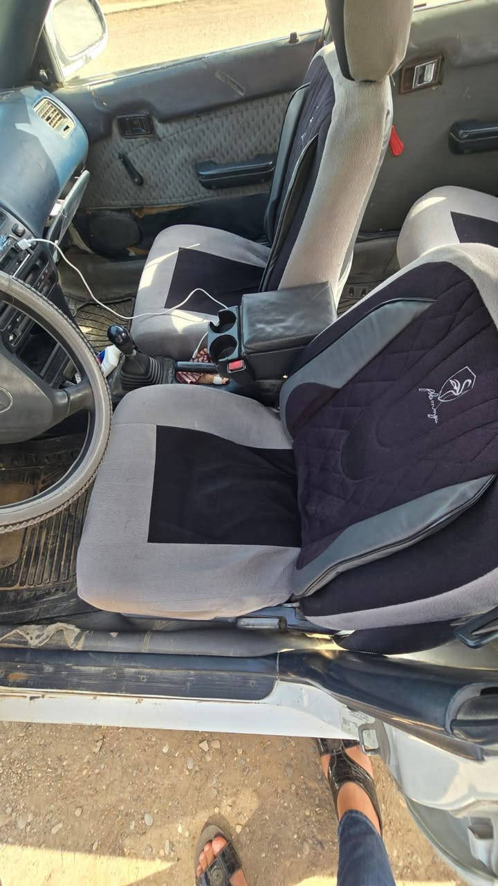 السلام عليكم سياره كورلا يسرى بلاد كير عادي مكينه وكير كفاله حداديه كله جديد جاهز للهزه كهربائيات كلها شغاله مديل 97 شرط مداور الميداور لا يتصل سعر 57وبيه مجال الرقم ***********
