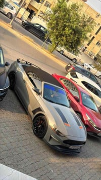 موستنك أيكوبوست • كشف • حادث