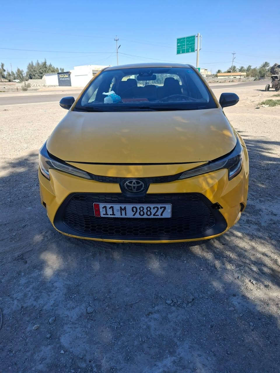 كرولا موديل ٢٠٢٠ تكسي سياره خير من الله بدون دوخل صدر خلفي أمامي جديد شرط التحويل خط ديالئ جوال ماشيه ١٥٦ ميل السعر ١٤١ وبيه مجال للطيبين المكان ديالئ شهربان ***********
