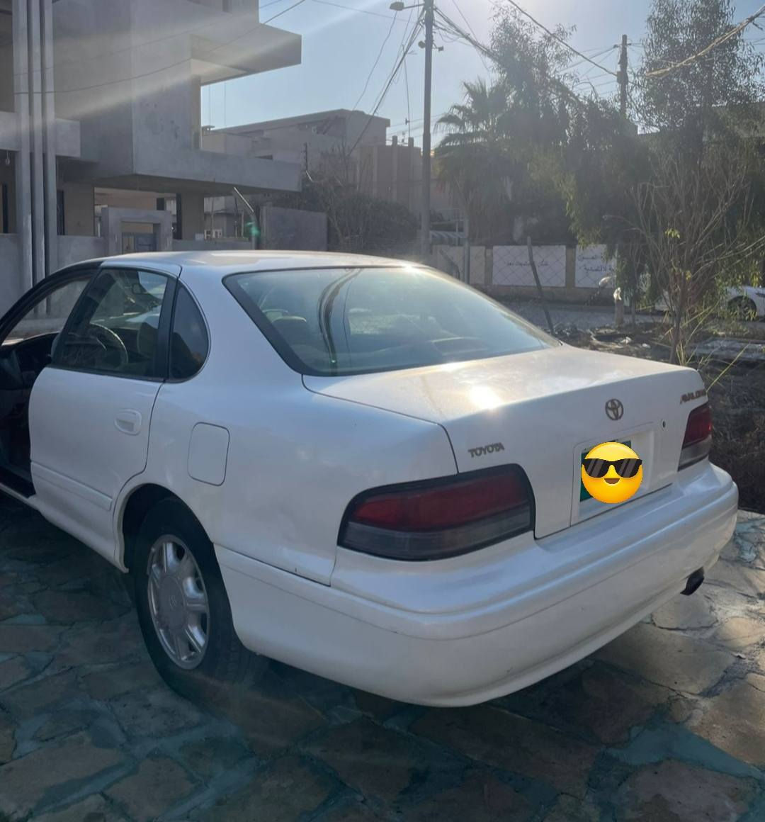 بسم الله الرحمن الرحيم
افلون للبيع 1997
او ترهم مراوس 
السيارة مصبوغة عام جمالية بدون حادث 
السيارة رقم نينوى فحص اخضر+ الشرعي موجود 
مكان السيارة بالموصل 
طالب عليها 47 ورقة وبيه مجال 
وهاذ الرقم 
***********
