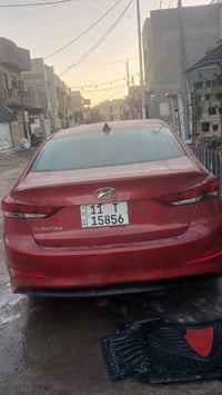 النتره ١٨ وارد امريكي  حادث بنيد  وربع جاملغ السياره فول مواصفات  والم...