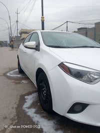 كورولا • موديل ٢٠١٤ • صبغ ٣ قطع