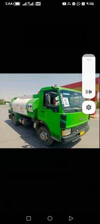 سليمانية • ٨٠٠٠لتر • تانكر