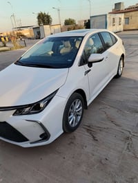 كورولا ٢٠٢٤ • وارد خليجي • فول موصفات