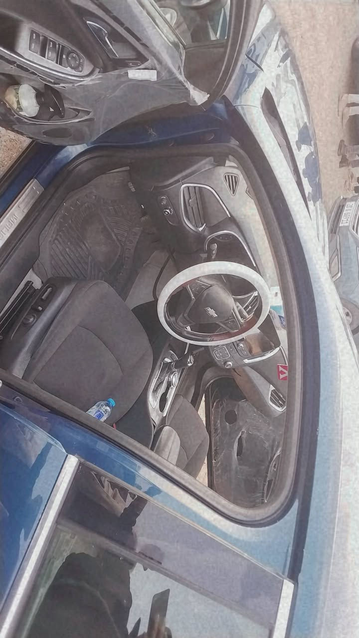 ماليبو مديل ١٩ وارد المريكي حادثه بنيد وجاملغ شبر بارد   وبل عراق مبدل باب السايق  مكينه وكير جدد خير من الله تدفه تبريد  السعر ١٠٠ وبيه مجال مكاني البصره الطويسه 
***********
