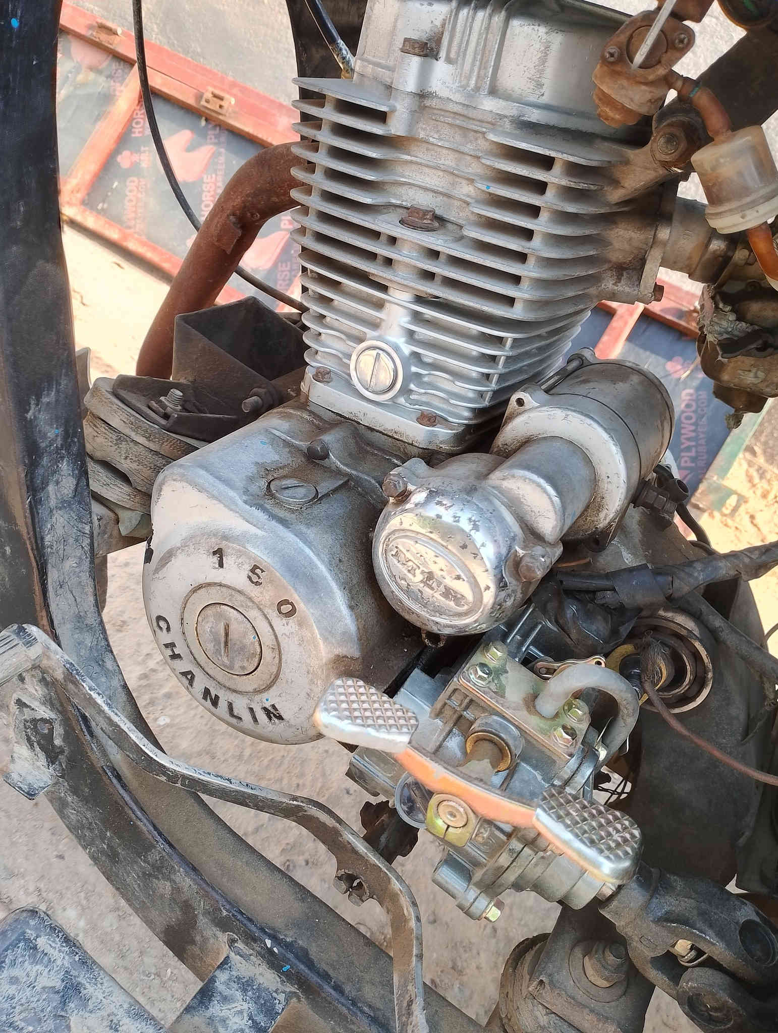 شباب للبيع دايون مقدم جمره مكفوله من لحيم مكينه 2018 كفاله كلك كلك مكفوله من سرقه مكاني طويريج امروايه الفياده قرب طاقت الكهرباء سعر 600 وبيها مجال 
شراي اتصل وتدلل 📞***********📞
