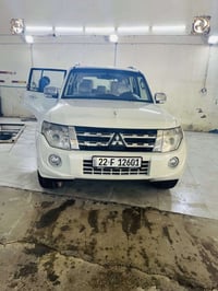 باجيرو 2014 • محرك 3.5 V6 • رقم أربيل