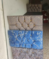 تخت نفر • خشب عراقي • دوشمة