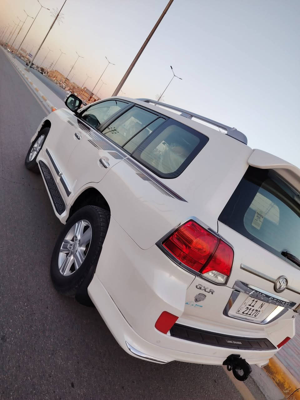 سلام عليكم رمضان كريم
سياره نوع لاندكروز موديل 2014بريميه فول مواصفات واحد عله واحد مواصفات لكزز فتحه بصمه شاشه كامره حساسات امامي خلفي  ثلاجه تحكم ستيرن جهتين شاير مري مري شفط منضومه كشاف زنون سستم سماعات صوت كشنات كهرباي جلد تبريد تدفاه كشنات 7راكب 3قطع تبريد جنطه كهرباي مانع نزلاق مثبا ت سرعه زراك لايت كفاله عامه كير مكينه حداديه تخم تاير تبريد كفاله من ضربه او تبديل او صبغ او بارد او فتح كفاله عامه العنوان كربلاء السعر 398بيه مجال رقم الهاتف***********
