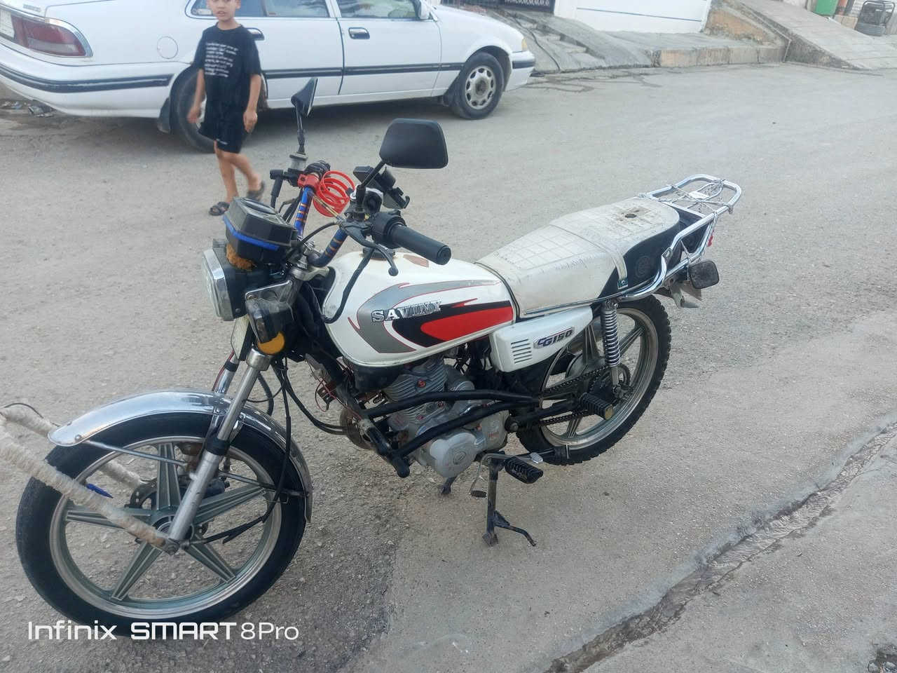 السلام عليكم اعطال للبيع موديل 19 سعر 550 بمجال شي بسيط‏‪***********‬‏
