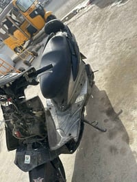 دراجه سكنس لبيع الدراجه ما مفتوحه عراضه موجوده كلهن الدرجه شغاله السعر...