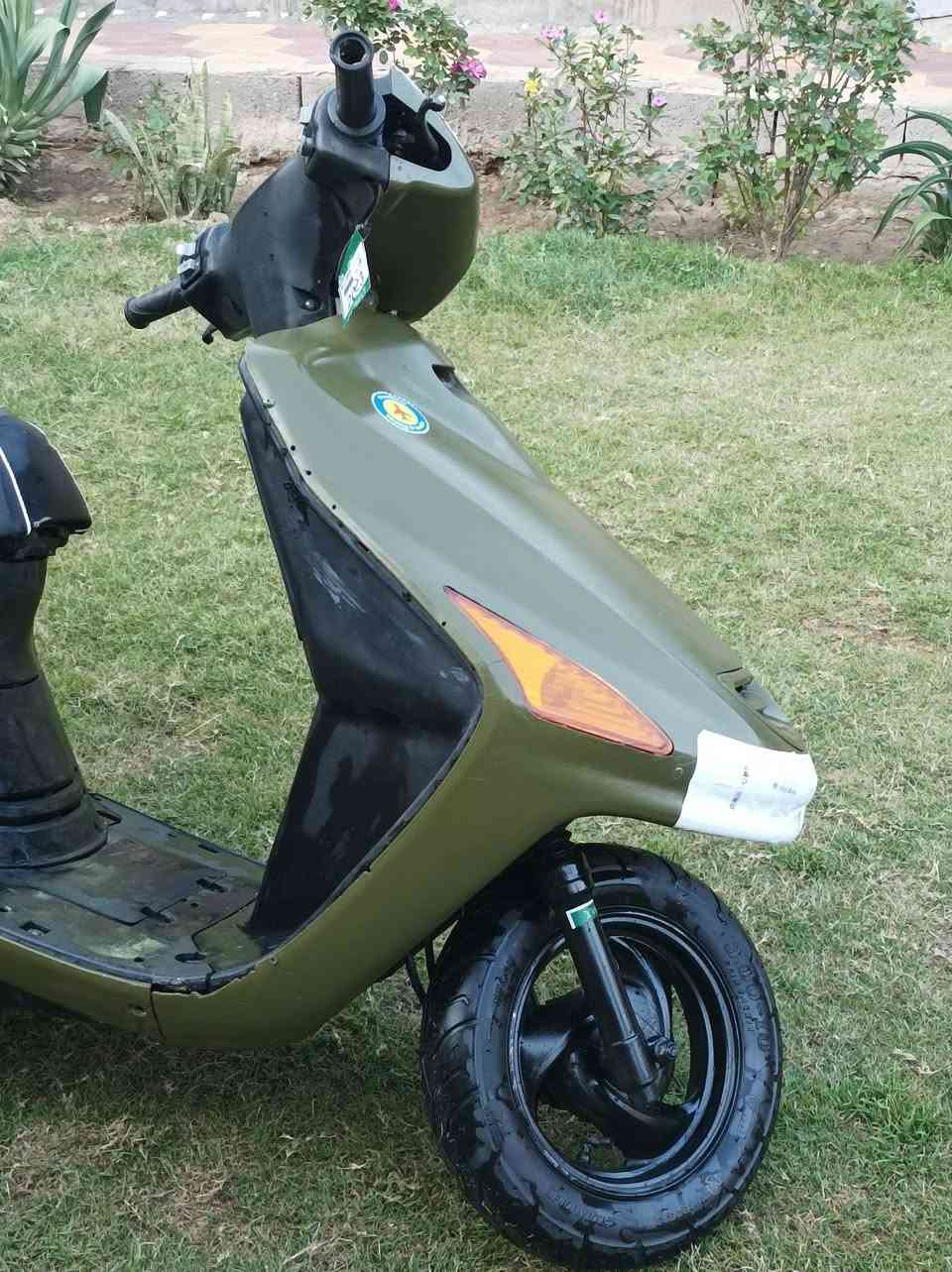 السلام عليكم عندي دراجه للبيع فراشه دراجه خير من الله نعومه شلعه معدل فول تجي شوف بعينك كابريتر مال حاويه كهربائيات كلها شغاله مكينه (ما مفتوح) لا دخان ولا تبخير تيارات جديد دبلات اماميه وخلفيه شغالات كفرات نظيفه الون مميز الون مكاني بابل الكفل يم مستشفى رقمي *********** سعره325,بيه مجال 🖤
