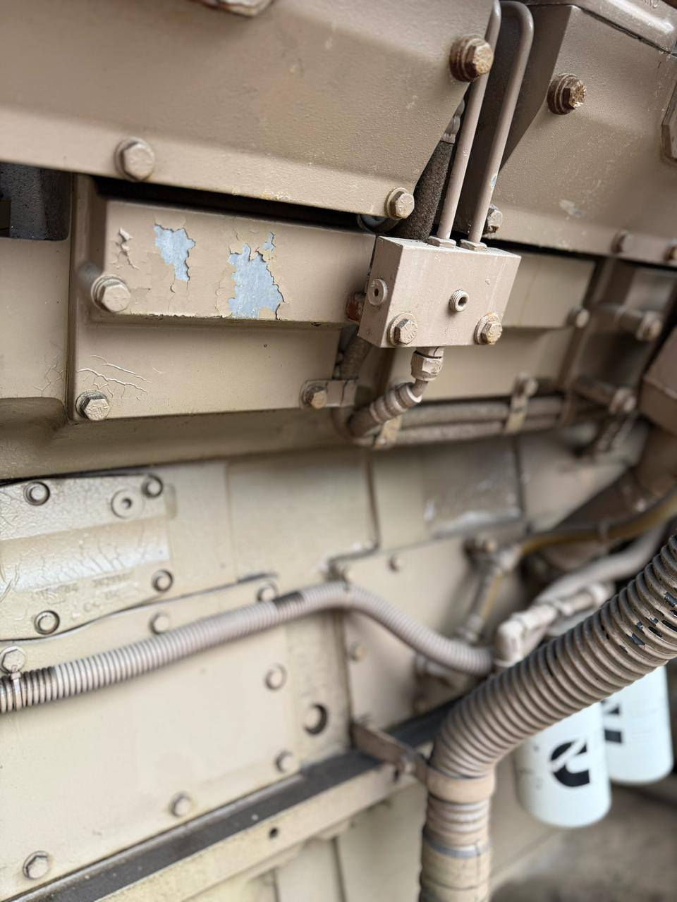 ☑️کمینز(KTA50-G3)✅️1250KVA
☑️٩٢ساعات شغل☑️زيرو
☎️كورك فايبر واتس اب ***********
☎️اسياسيل***********
(ڤالڤو🇸🇪 بیرکنز🇬🇧 کمینز🇺🇲 دوسان🇰🇷 افیکو🇮🇹 دویس🇩🇪 مرسیدز🇩🇪 کاتلبیلر🇺🇲) 
#بيركنز #فالفو #افيكو #كمينز #كمنز #مولدة #مولدات #دايو
