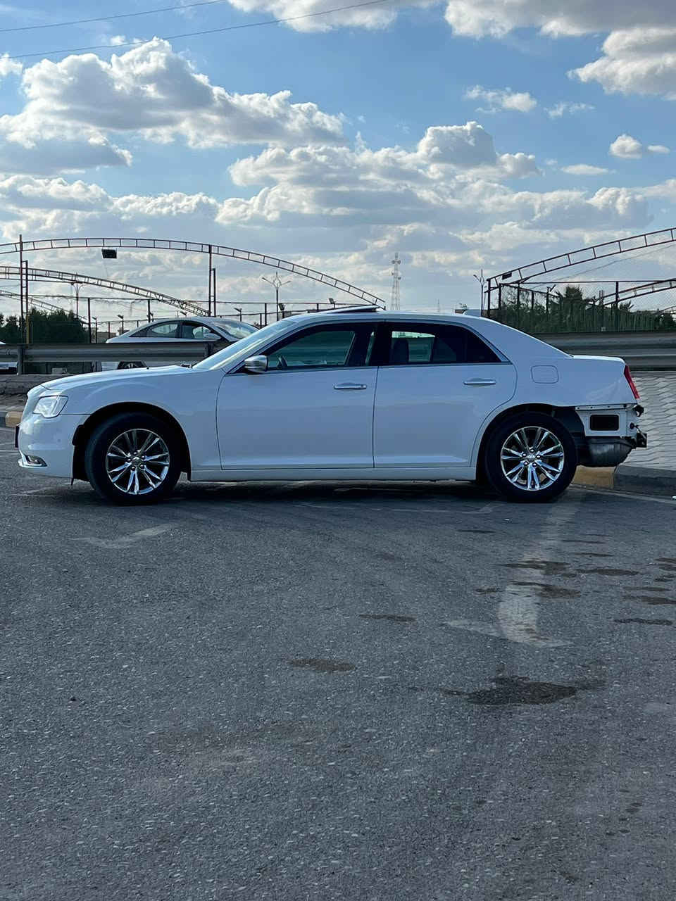 السلام عليكم
السلام عليكم كرايسلر أوباما بلاتينيوم اعلى فه C2015مرمز 2022

رقم بغداد الإنكليزية بأسمي

السيارة مال بيت جديدة جديدة

محرك 8

كير ومكينه شركه

تو ويل اصل

بصمة تشغيل

بصمة أبواب

بصمة صندوق

شفتات ستيرن

حساسات امامي خلفي 

لايت زنون

نظام ترحيب 

نظام كار بلي

شاشة كبيرة

رادار امام 

وبعد بيها مواصفات 

حادث بسيط جدا 

 موجوده الصور الحادث. والتفصيل بل منشور  السعر 195

مكان السيارة ميسان العماره 

الهاتف ‭٠٧٧٧ ٢٦٢ ٥٢٤٤‬
