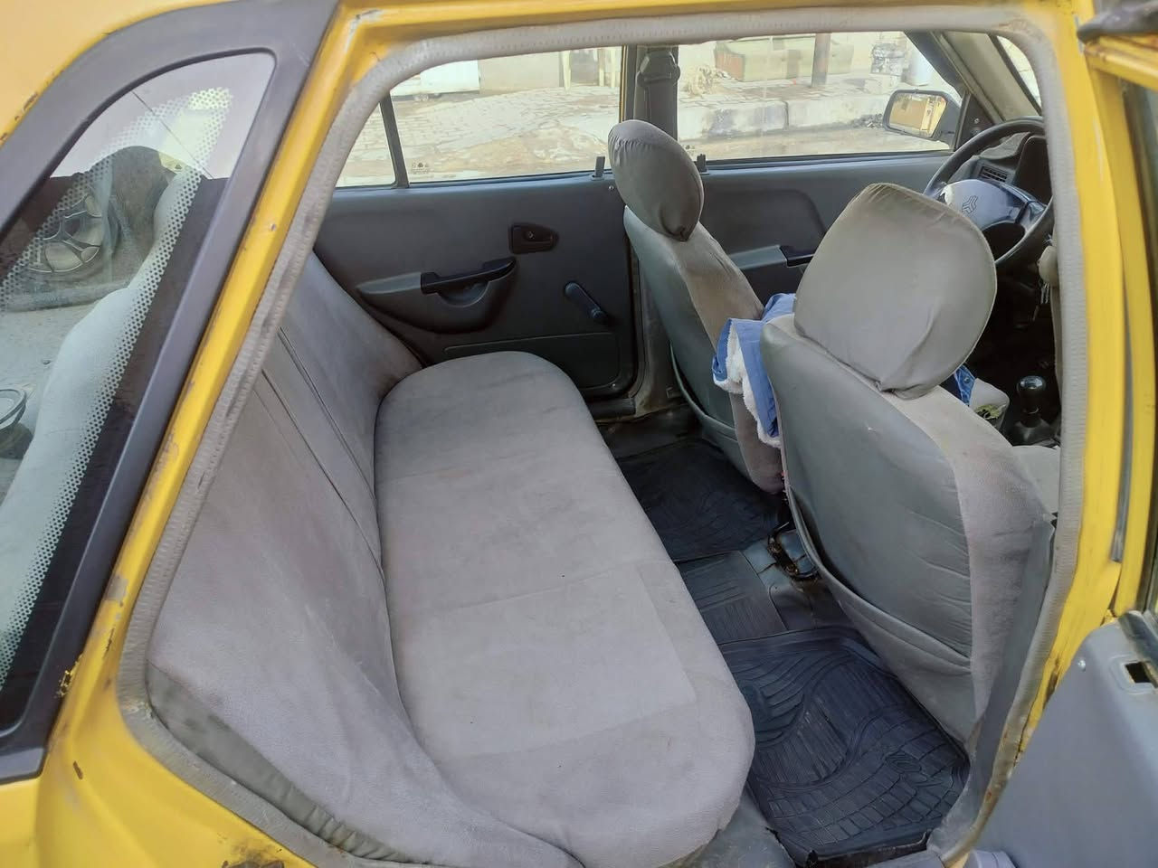 سلام عليكم سياره سايبه تبريد شغال كهربائيات مكان كربلائي العامل 
***********
