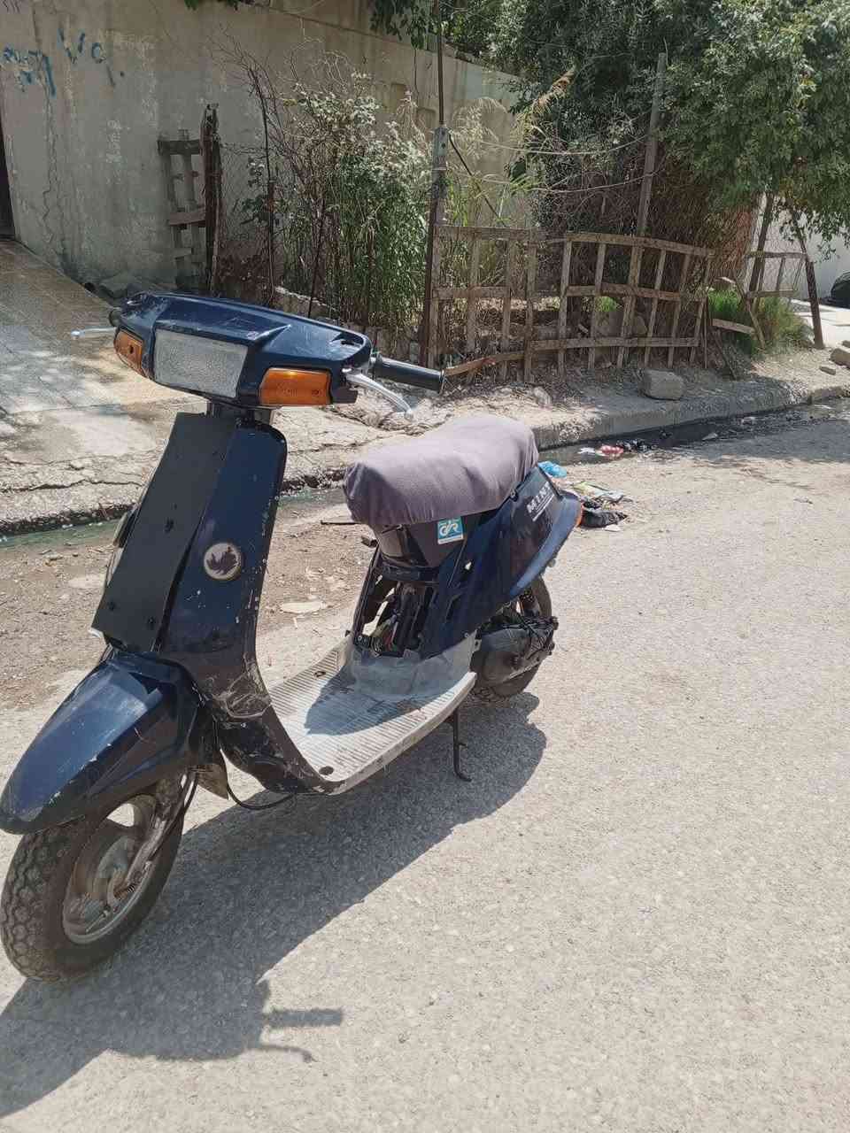 السلام عليكم ماطور منت ياماها شرط شغال ناريه شغاله بس السلف دكمه عاطله سحب فولل ماطور كدام العين بس ينرادله ترتيب من حيث الشكل فقط مكينه ما مفتوحه السعر 90 ألف و بي مجال
***********
***********
السلام عليكم ماطور منت ياماها شرط شغال ناريه شغاله بس السلف دكمه عاطله سحب فولل ماطور كدام العين بس ينرادله ترتيب من حيث الشكل فقط مكينه ما مفتوحه السعر 90 ألف و بي مجال
