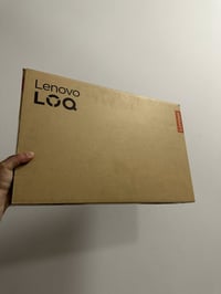 لينوفو LOQ • RTX 4050 6GB • i7-13650HX 16GB