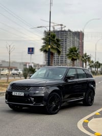 رنج سبورت • ٢٠١٤ • ٦ سلندر