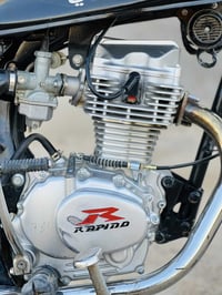 رابيدو 6حرف • دراجة نضيفه • خور زبير