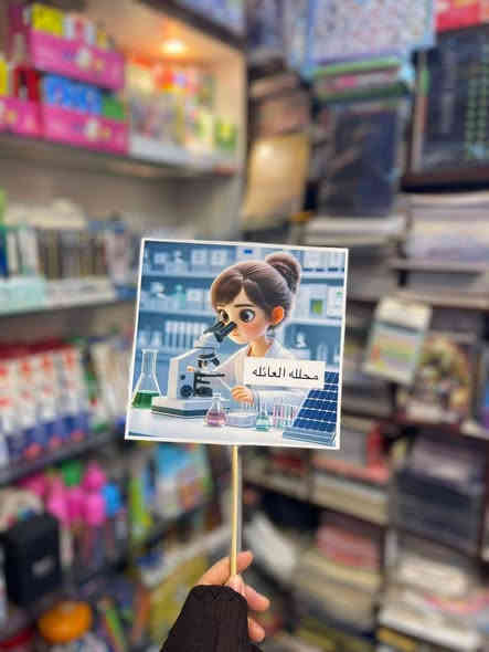 🎓✨ استيكرات وصور وشهادة تخرج مميزة بأشكال مختلفه نشتغله حسب الطلب 

احتفلوا بتخرجكم بأجمل التصاميم 💫
📍 اطلب تصميمك الخاص  وخلّ تخرجك يبقى ذكرى ما تتنسى 🎉
مكتبة المستقبل للاستنساخ والطباعه   
#العنوان_المسيب_تقاطع_شارع 
المستشفى مقابل استوديو العماد
#للاستفسار***********
