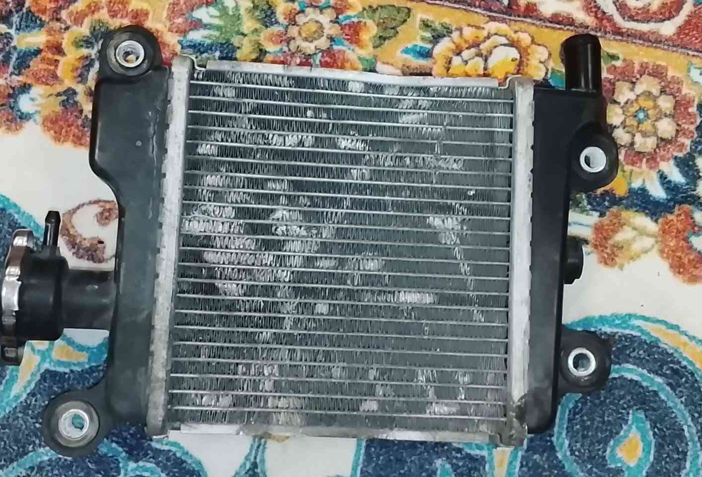 راديتر ماجسته اس نضيف كلش 
السعر 110


**إذا كنت صاحب هذا الإعلان وتريد حذفه لأي سبب، رجاءا أرسل رسالة إلى الدعم الفني**