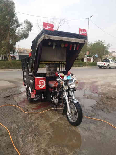 ستوتة حمل للبيع او المراوس بتكتك حسب القناعة ،
الستوتة  موديل ٢٤ نظافة فوول اوراقها موجودة السعر مليونين و٧٠٠ الف ،
للتواصل الاتصال ***********
الرقم بيه واتساب المكان بعقوبة التحرير
