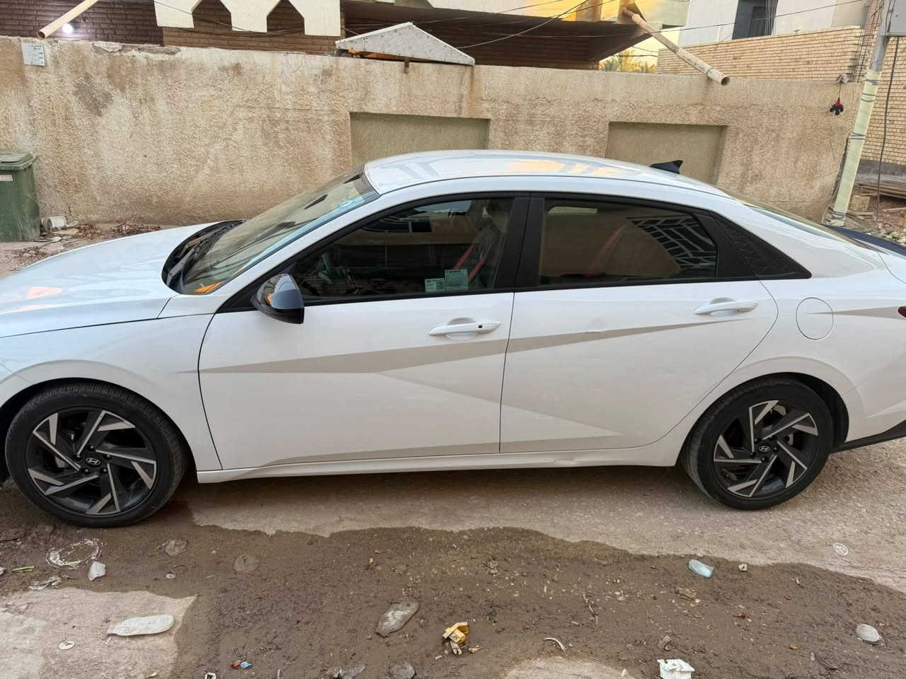 النترا 2025 هايبرد امريكي
الحادث موضح بالصور 
ايرباك درگة فقط 
ماشية 8000 
السعر 160 وبي مجال 
العنوان بابل الحله شارع الجمعيه
للاستفسار 
‭***********
