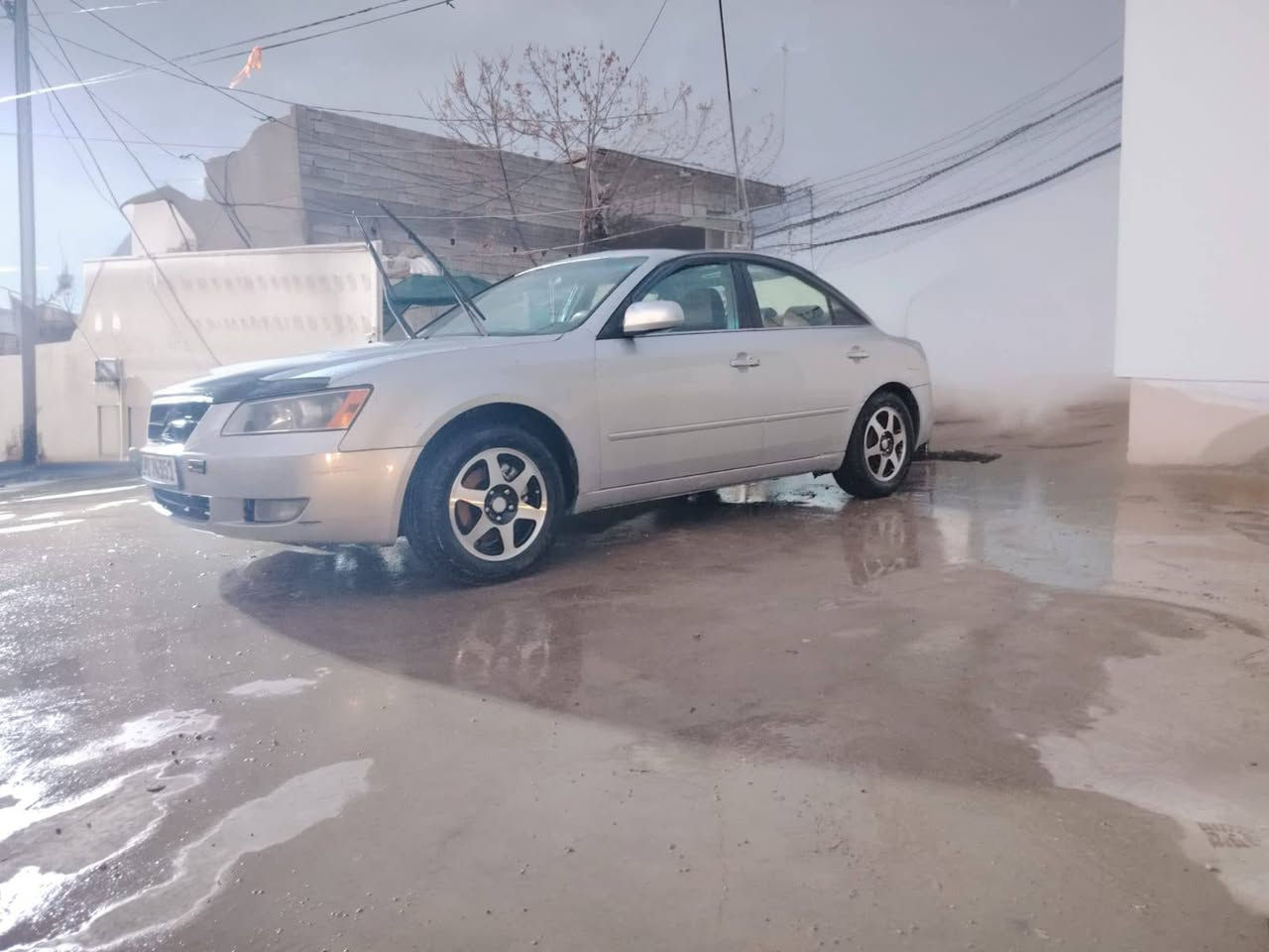 السلام عليكم سوناتا موديل 2008 جاهزه تخم تاير تبريد تدفه مكينه كير  6 سلندر سياره مال بيت فول مواصفات دوشمه صدر سياراه جاهزه رقم بغداد دولي بسمنه عنواني ديالى بعقوبة السعر 94 بيها مجال الطيبين ***********
