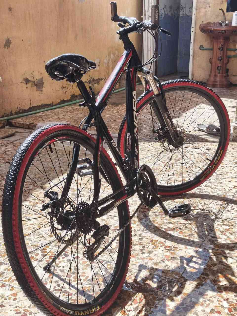 سلام عليكم بايسكل للبيع جبلي مستعجل الشراي يجي خاص نضافه 50 بل ميه


**إذا كنت صاحب هذا الإعلان وتريد حذفه لأي سبب، رجاءا أرسل رسالة إلى الدعم الفني**