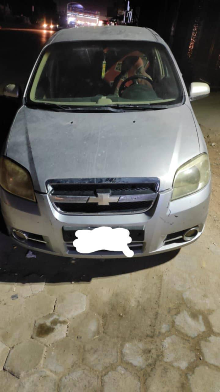 سلام عليكم سيارة اڤيو موديل 2007 گير أوتو محرك مسكر مكفولة من الضربة رقم بغداد أنگليزي بسمي سعر 48 مكاني نجف للستفسار ***********
