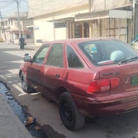 فورد اسكورت • ١٩٩٢ • جنوب الموصل