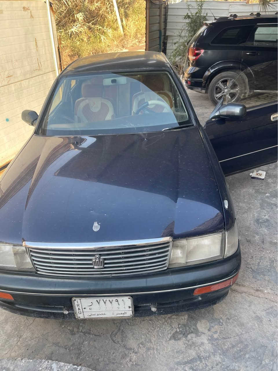 سيارة بطة للبيع او المراوس 
***********
*********** البصرة, العراق
