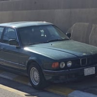 بي ام ٧٣٥ • ١٩٩٣ • محرك ٧٥٪