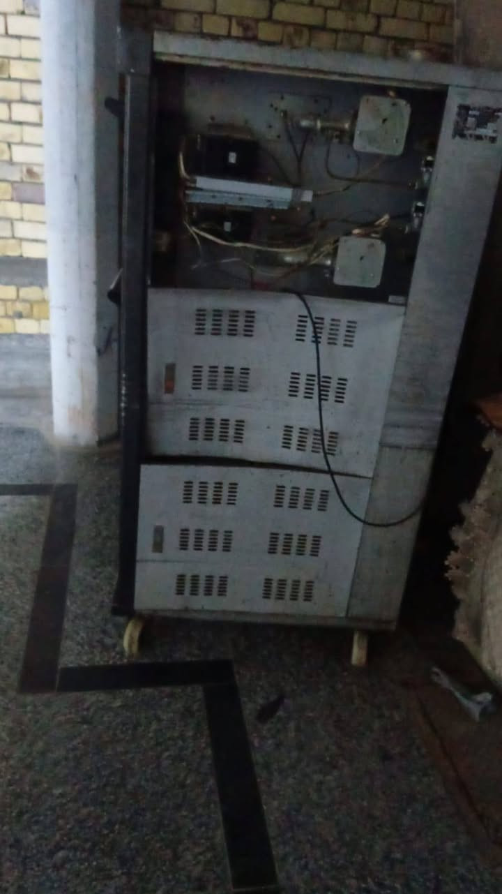 فرن للبيع يشتغل على الغاز والكهرباء يشتغل حاليا فقط كهرباء خلي السعر الي يرضي الله


**إذا كنت صاحب هذا الإعلان وتريد حذفه لأي سبب، رجاءا أرسل رسالة إلى الدعم الفني**